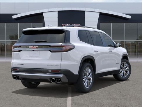 New 2026 GMC Acadia Elevation w/ Elevation Premium Package AWD/4WD image 4