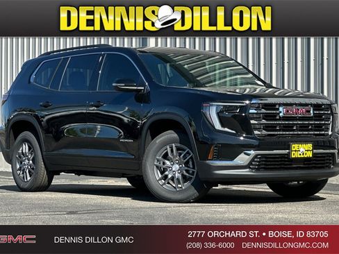 New 2025 GMC Acadia Elevation image 1