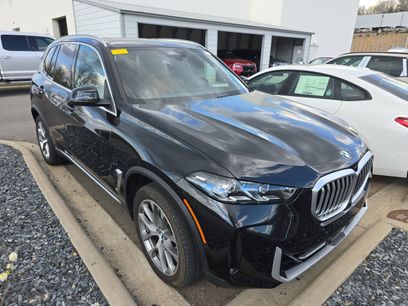 Certified 2025 BMW X5 xDrive40i w/ Premium Package