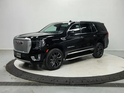 Used 2023 GMC Yukon Denali w/ LPO, Floor Liner Package
