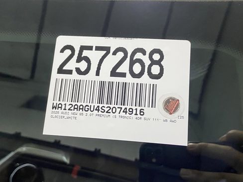 New 2025 Audi Q5 2.0T Premium Plus image 15