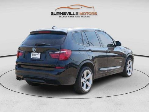 Used 2017 BMW X3 xDrive28i image 7