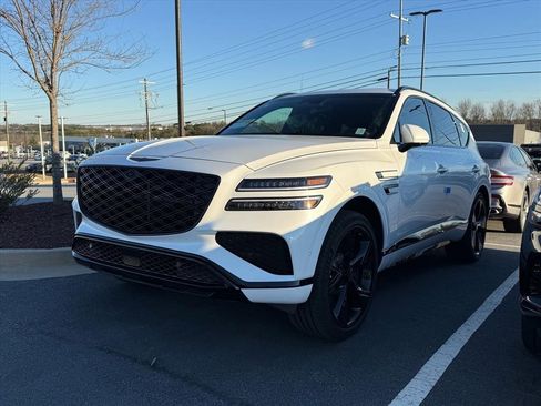 New 2026 Genesis GV80 3.5T Prestige image 5