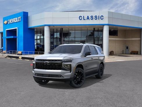 New 2026 Chevrolet Tahoe LT RWD image 8