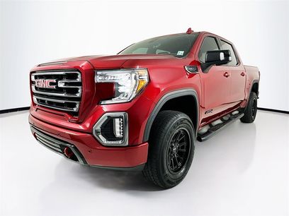 Used 2021 GMC Sierra 1500 AT4 w/ AT4 Value Package
