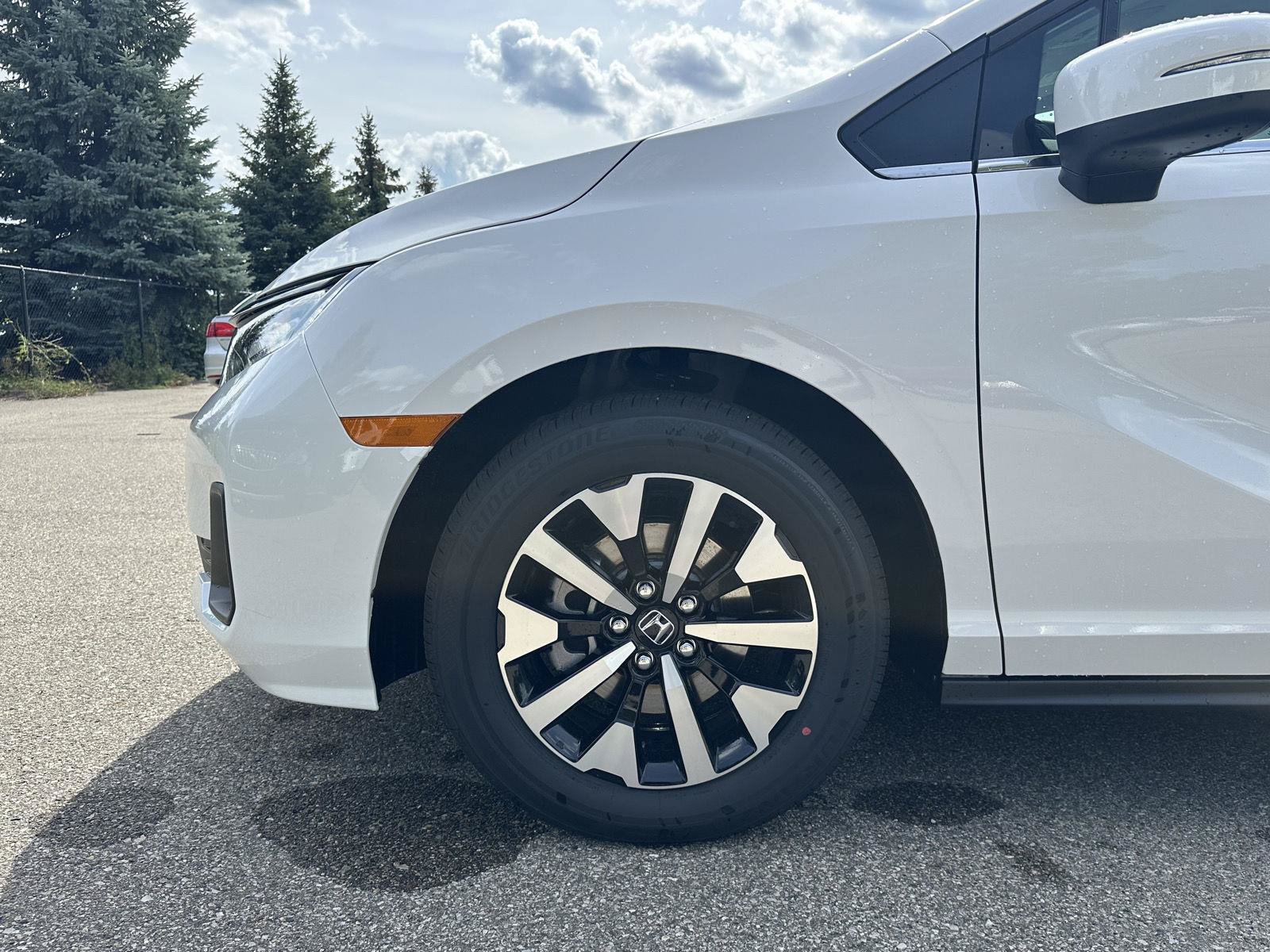 New 2026 Honda Odyssey EX-L image 10