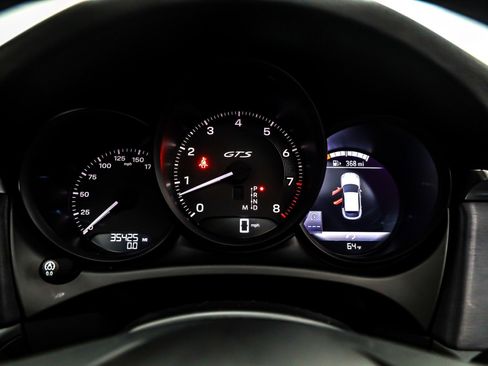 Used 2024 Porsche Macan GTS image 20