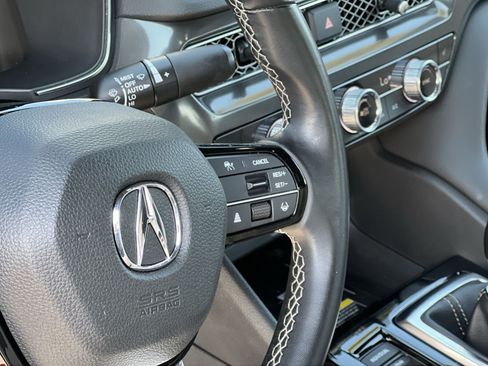 Used 2024 Acura Integra A-Spec w/ Technology Package FWD image 29
