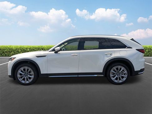 Used 2024 MAZDA CX-90 3.3 Turbo w/ Premium Package AWD/4WD image 8