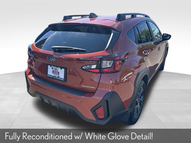 Certified 2025 Subaru Crosstrek 2.5i Premium AWD/4WD image 8