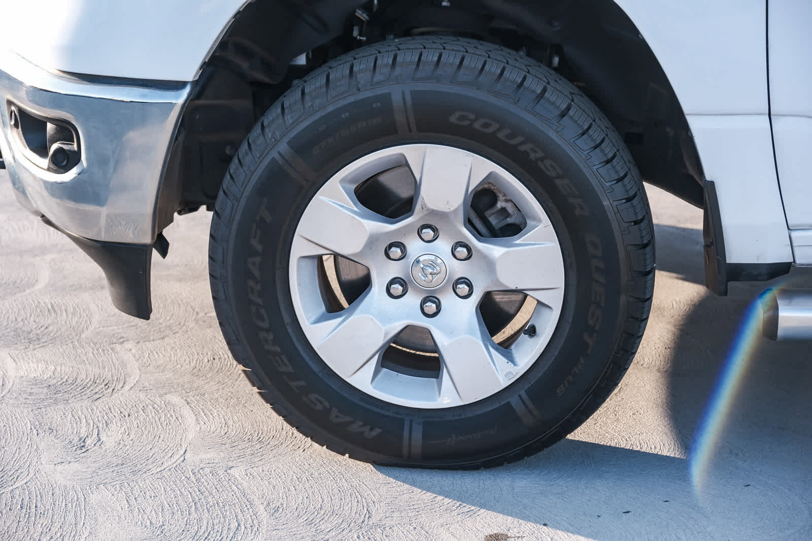 Used 2023 RAM 1500 Big Horn AWD/4WD image 10