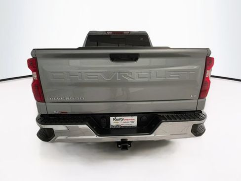 Certified 2025 Chevrolet Silverado 1500 LT w/ Convenience Package II AWD/4WD image 6