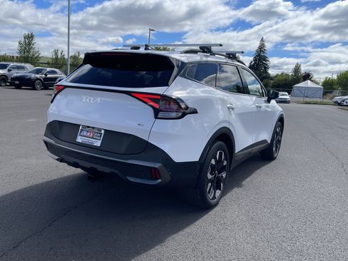 Used 2023 Kia Sportage X-Line AWD/4WD image 5