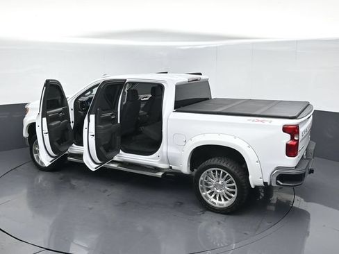 Used 2025 Chevrolet Silverado 1500 LT w/ Protection Package AWD/4WD image 59