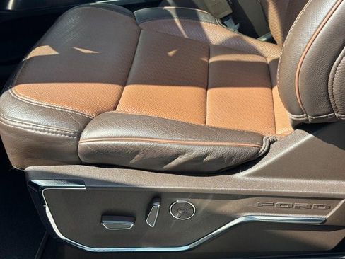 Used 2021 Ford F150 King Ranch w/ Equipment Group 601A High image 28