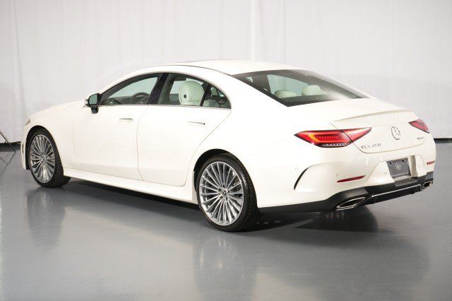 Used 2022 Mercedes-Benz CLS 450 4MATIC image 16