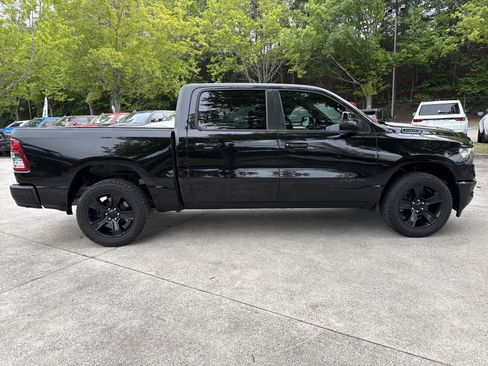 Used 2024 RAM 1500 Lone Star AWD/4WD image 8