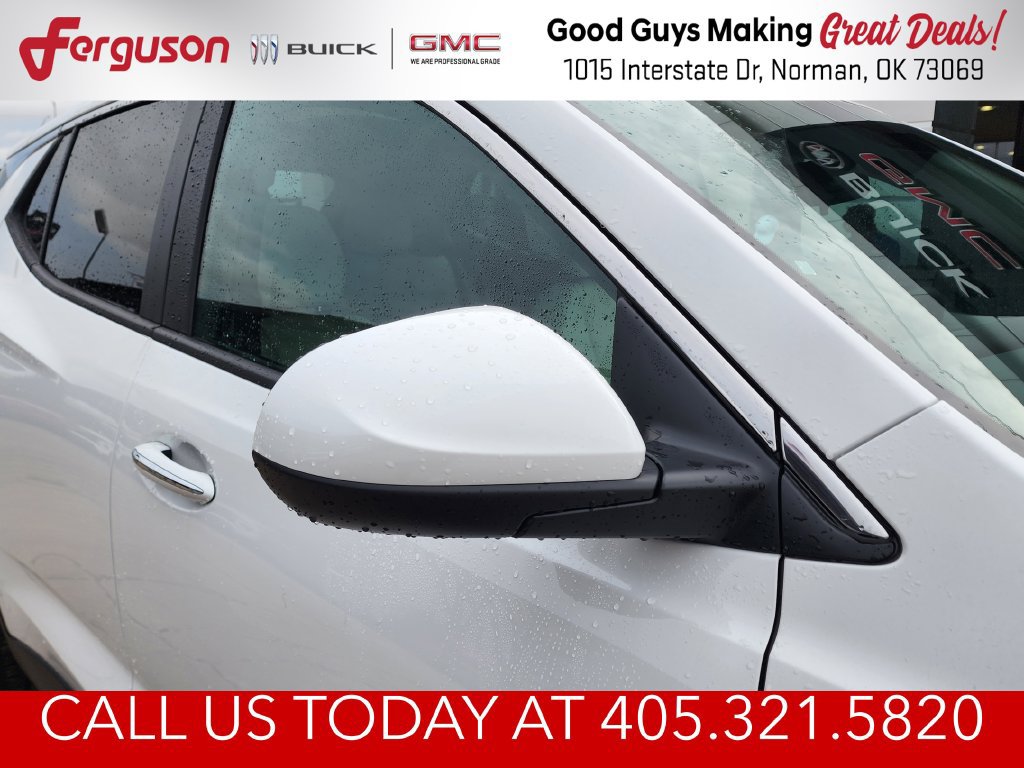 New 2026 Buick Encore GX Preferred w/ Comfort Package FWD image 11