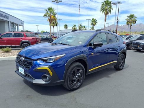Used 2025 Subaru Crosstrek 2.5i Sport image 7