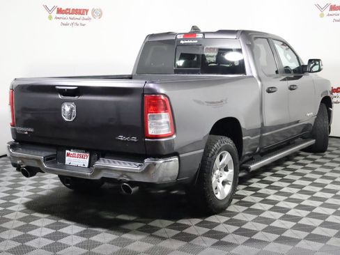 Used 2023 RAM 1500 Big Horn AWD/4WD image 6