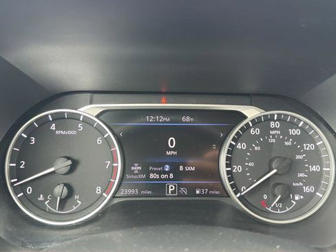 Certified 2025 Nissan Sentra SV FWD image 10