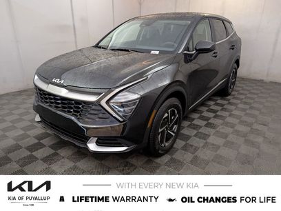 New 2025 Kia Sportage LX