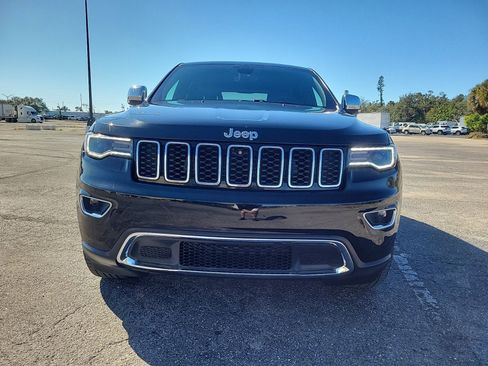 Used 2022 Jeep Grand Cherokee Limited w/ Tech Group image 4