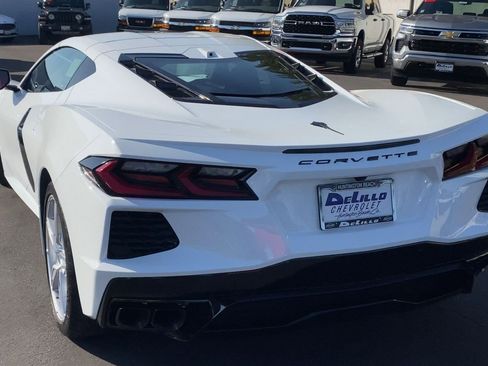 Used 2024 Chevrolet Corvette Stingray Coupe w/ 1LT image 11