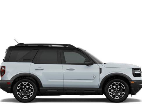 New 2026 Ford Bronco Sport Outer Banks AWD/4WD image 28