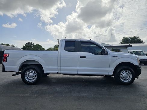 Used 2020 Ford F150 XL w/ Equipment Group 101A Mid RWD image 4