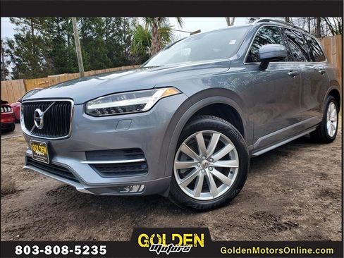 Used 2018 Volvo XC90 T6 Momentum w/ Momentum Plus Package AWD/4WD image 1