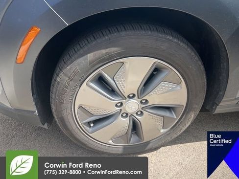 Used 2019 Hyundai Kona Limited FWD image 18