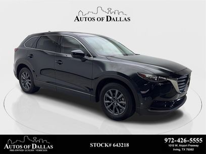 Used 2023 MAZDA CX-9 Touring