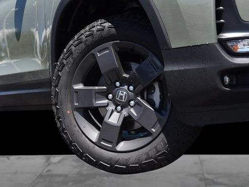 New 2026 Honda Ridgeline TrailSport image 3