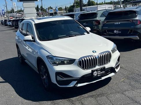 Used 2020 BMW X1 xDrive28i w/ Convenience Package AWD/4WD image 5