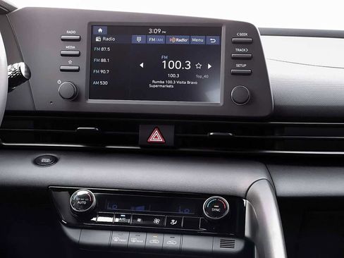 New 2026 Hyundai Elantra Sport FWD image 19