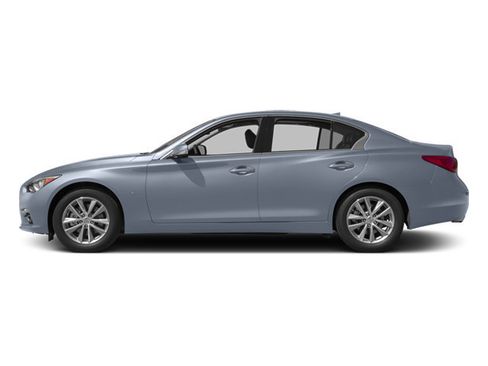 Used 2014 INFINITI Q50 AWD w/ Navigation Package image 3