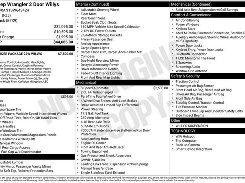 Used 2025 Jeep Wrangler Sport image 6