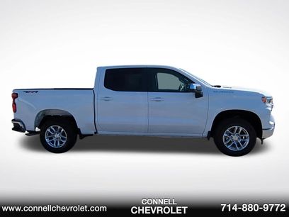New 2026 Chevrolet Silverado 1500 LT