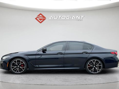 Used 2023 BMW 540i w/ Executive Package image 7