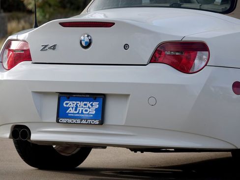 Used 2006 BMW Z4 3.0i image 30