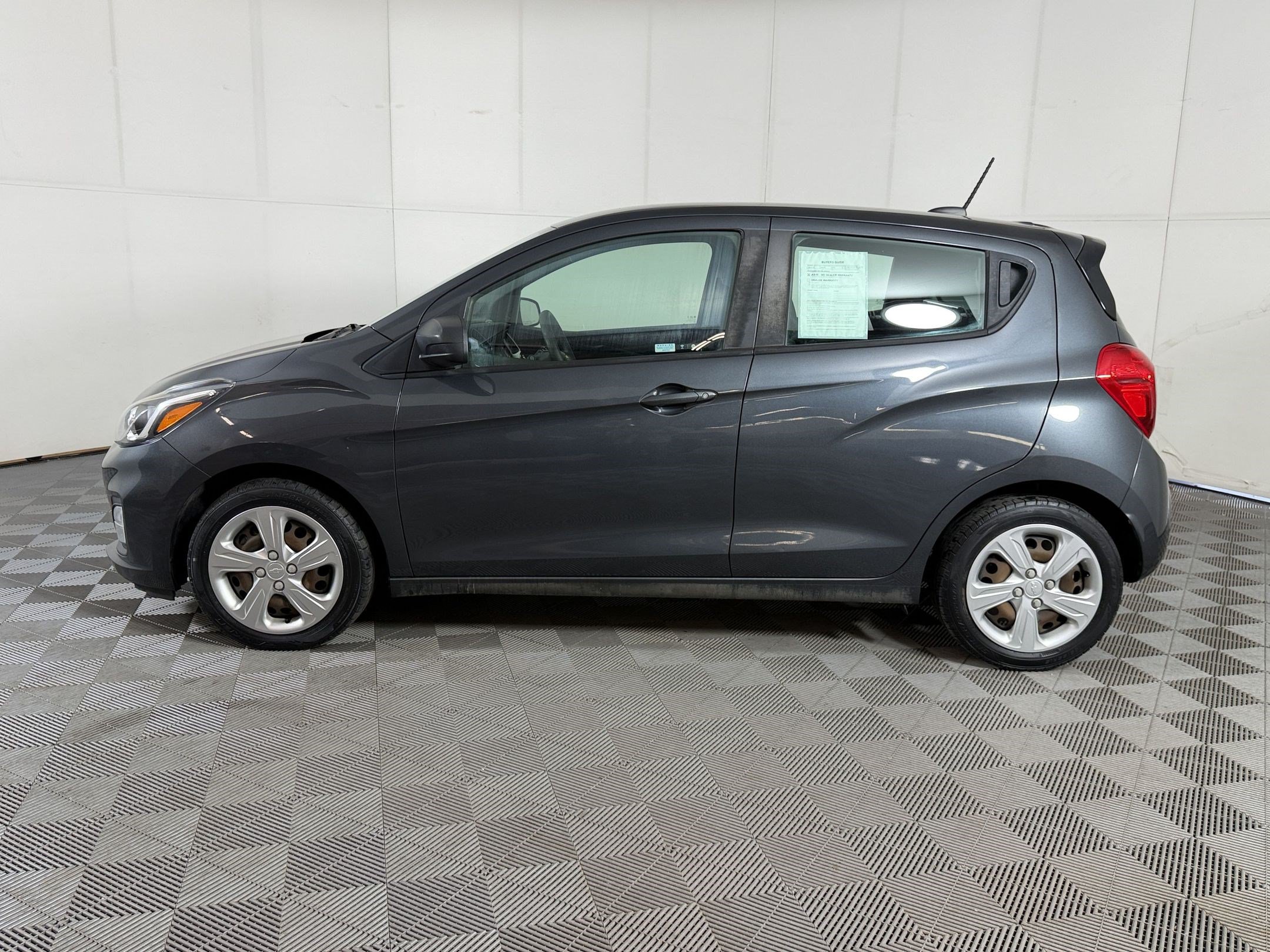 Used 2019 Chevrolet Spark LS FWD image 2