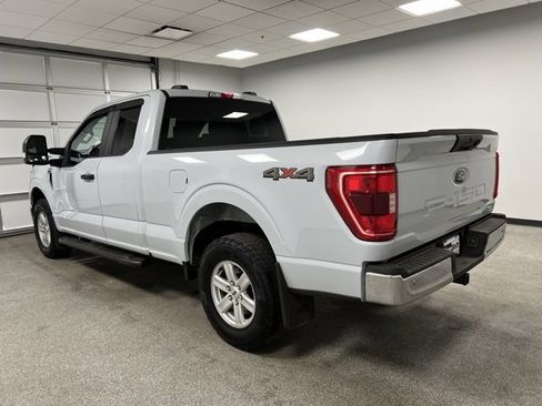 Used 2022 Ford F150 XLT w/ Trailer Tow Package image 8