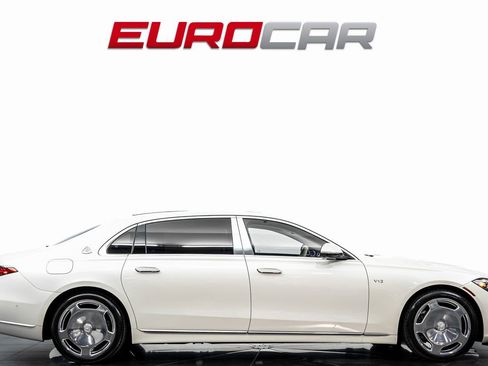 Used 2023 Mercedes-Benz Maybach S 680 4MATIC image 6