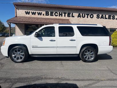 Used 2010 GMC Yukon XL Denali