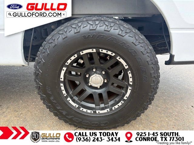 Used 2010 Ford F150 XLT RWD image 2