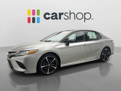 Used 2020 Toyota Camry XSE
