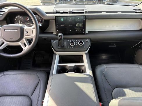Certified 2025 Land Rover Defender 110 S image 21