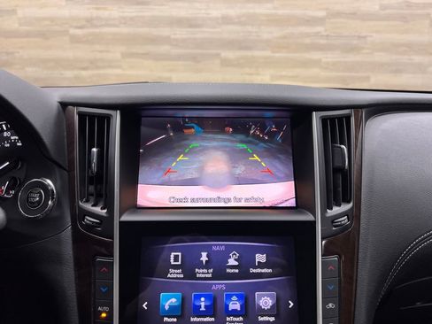 Used 2019 INFINITI Q50 Luxe w/ Essential Package (3.0T Luxe) image 13