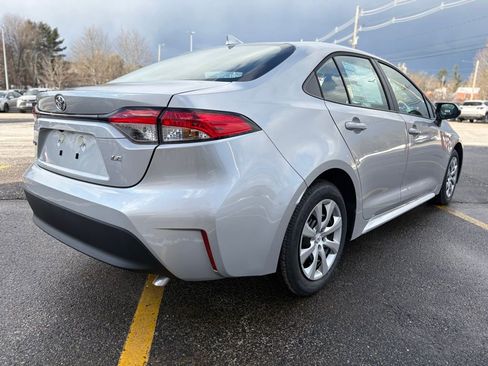 New 2026 Toyota Corolla LE image 7